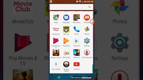 android 1 mod.